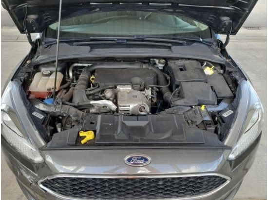2015 Ford Focus Turnier Business 2015 Ford Focus Turnier Business