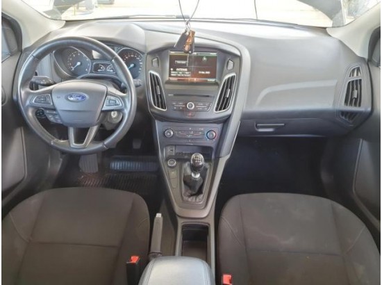 2015 Ford Focus Turnier Business 2015 Ford Focus Turnier Business