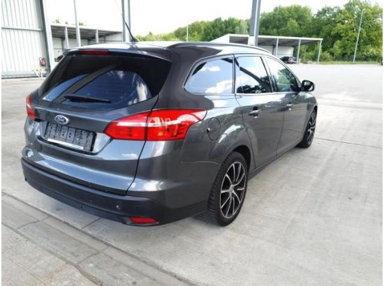 2015 Ford Focus Turnier Business 2015 Ford Focus Turnier Business
