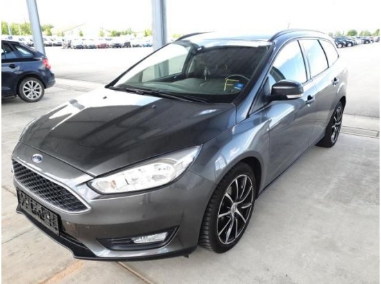 2015 Ford Focus Turnier Business 2015 Ford Focus Turnier Business