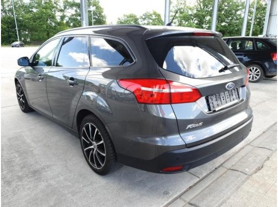 2015 Ford Focus Turnier Business 2015 Ford Focus Turnier Business
