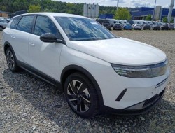 2025 Opel Grandland 1.2 48V Mild- Hybrid 100kW Edition