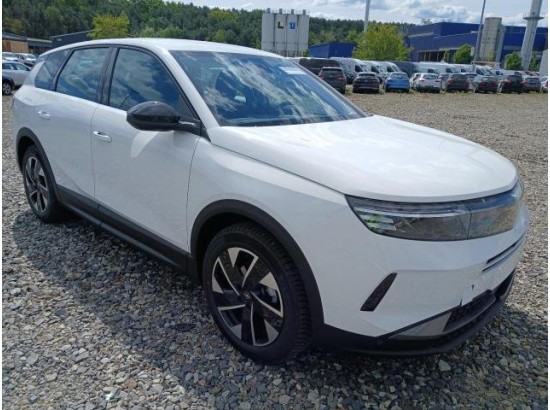 2025 Opel Grandland 1.2 48V Mild- Hybrid 100kW Edition