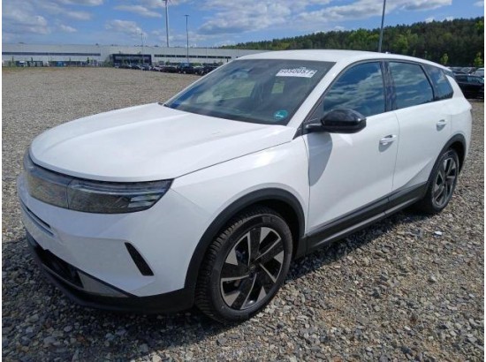 2025 Opel Grandland 1.2 48V Mild- Hybrid 100kW Edition