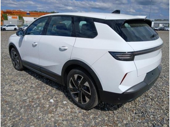 2025 Opel Grandland 1.2 48V Mild- Hybrid 100kW Edition