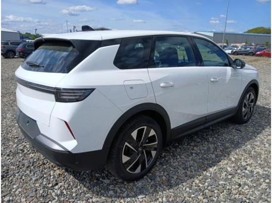 2025 Opel Grandland 1.2 48V Mild- Hybrid 100kW Edition