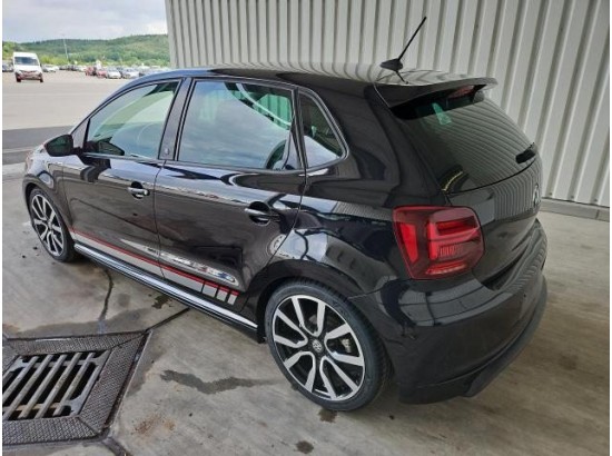 2017 Volkswagen Polo V beats BMT/Start-Stopp