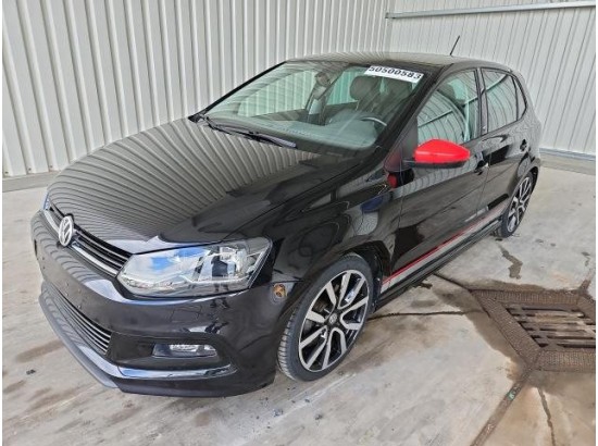 2017 Volkswagen Polo V beats BMT/Start-Stopp