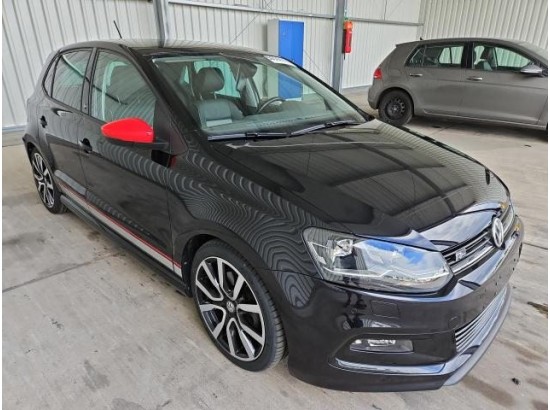 2017 Volkswagen Polo V beats BMT/Start-Stopp
