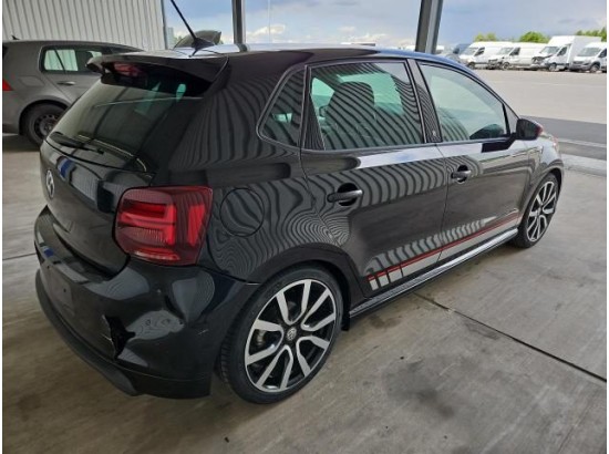 2017 Volkswagen Polo V beats BMT/Start-Stopp