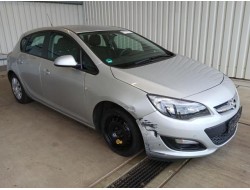 2015 Opel Astra J Lim. 5-trg. Selection