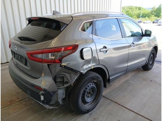 2018 Nissan Qashqai Tekna 2018 Nissan Qashqai Tekna