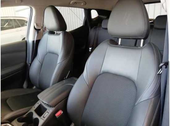 2018 Nissan Qashqai Tekna 2018 Nissan Qashqai Tekna