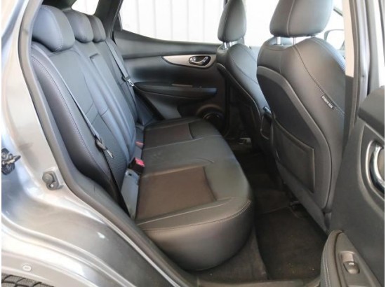 2018 Nissan Qashqai Tekna 2018 Nissan Qashqai Tekna