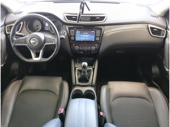 2018 Nissan Qashqai Tekna 2018 Nissan Qashqai Tekna