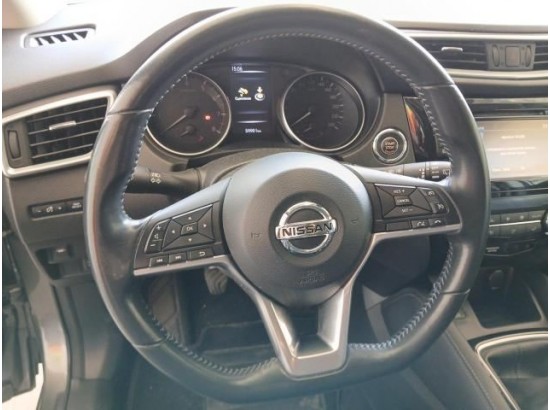 2018 Nissan Qashqai Tekna 2018 Nissan Qashqai Tekna