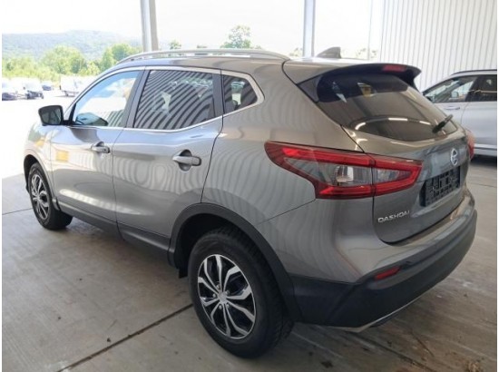 2018 Nissan Qashqai Tekna 2018 Nissan Qashqai Tekna