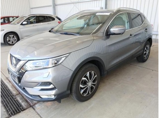 2018 Nissan Qashqai Tekna 2018 Nissan Qashqai Tekna