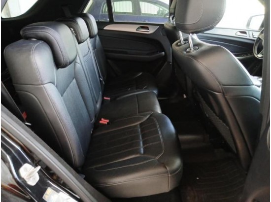 2016 Mercedes-Benz GLE -Klasse GLE 250 d 4Matic 2016 Mercedes-Benz GLE -Klasse GLE 250 d 4Matic
