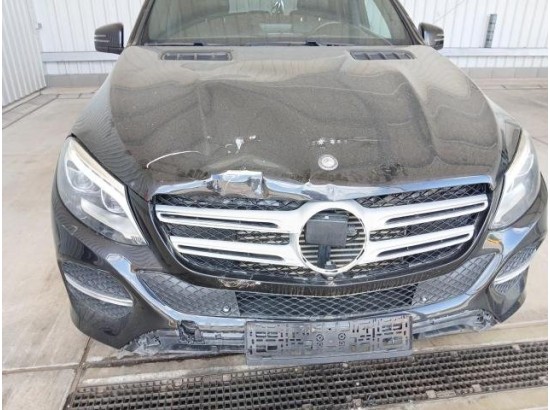 2016 Mercedes-Benz GLE -Klasse GLE 250 d 4Matic 2016 Mercedes-Benz GLE -Klasse GLE 250 d 4Matic