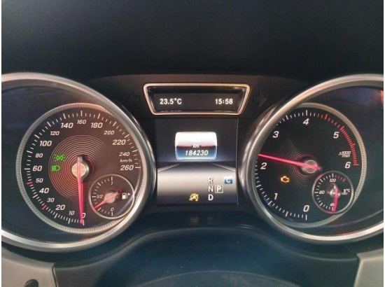 2016 Mercedes-Benz GLE -Klasse GLE 250 d 4Matic 2016 Mercedes-Benz GLE -Klasse GLE 250 d 4Matic