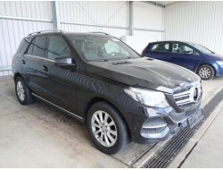2016 Mercedes-Benz GLE -Klasse GLE 250 d 4Matic