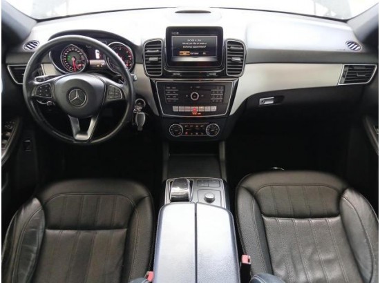 2016 Mercedes-Benz GLE -Klasse GLE 250 d 4Matic 2016 Mercedes-Benz GLE -Klasse GLE 250 d 4Matic