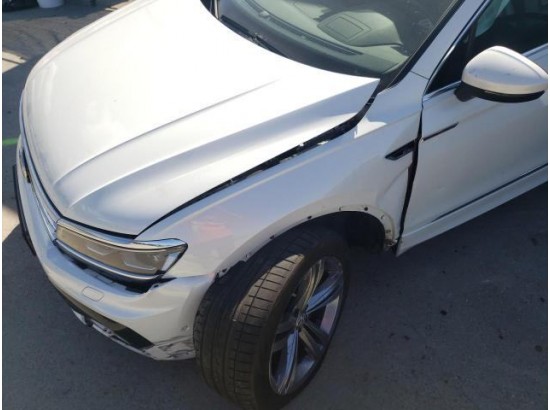 2019 Volkswagen Tiguan Highline BMT/Start-Stopp 4Motion 2019 Volkswagen Tiguan Highline BMT/Start-Stopp 4Motion