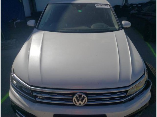 2019 Volkswagen Tiguan Highline BMT/Start-Stopp 4Motion 2019 Volkswagen Tiguan Highline BMT/Start-Stopp 4Motion