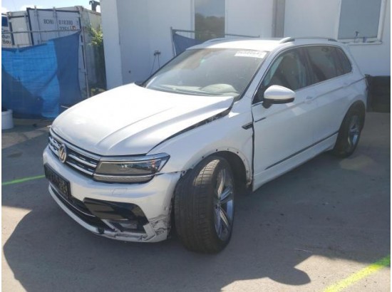 2019 Volkswagen Tiguan Highline BMT/Start-Stopp 4Motion 2019 Volkswagen Tiguan Highline BMT/Start-Stopp 4Motion