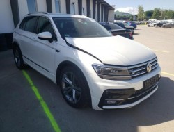 2019 Volkswagen Tiguan Highline BMT/Start-Stopp 4Motion