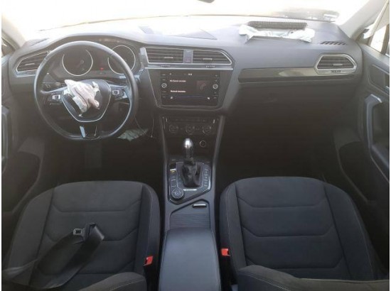 2019 Volkswagen Tiguan Highline BMT/Start-Stopp 4Motion 2019 Volkswagen Tiguan Highline BMT/Start-Stopp 4Motion