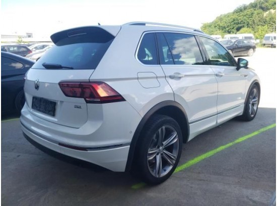2019 Volkswagen Tiguan Highline BMT/Start-Stopp 4Motion 2019 Volkswagen Tiguan Highline BMT/Start-Stopp 4Motion