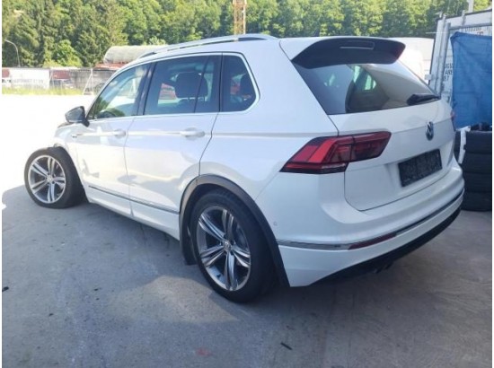 2019 Volkswagen Tiguan Highline BMT/Start-Stopp 4Motion 2019 Volkswagen Tiguan Highline BMT/Start-Stopp 4Motion