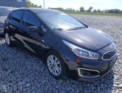 2018 Kia Ceed Edition 7 Emotion