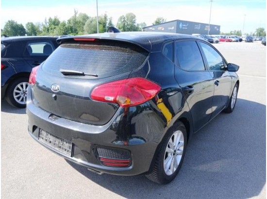 2018 Kia Ceed Edition 7 Emotion