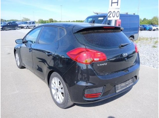 2018 Kia Ceed Edition 7 Emotion