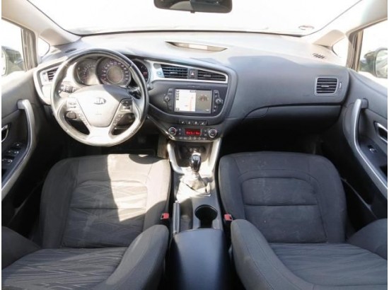 2018 Kia Ceed Edition 7 Emotion