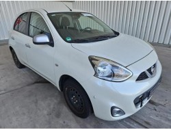 2016 Nissan Micra N-Tec