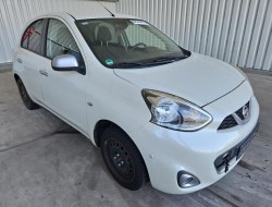 2016 Nissan Micra N-Tec