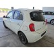 2016 Nissan Micra N-Tec