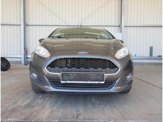 2017 Ford Fiesta Celebration 2017 Ford Fiesta Celebration