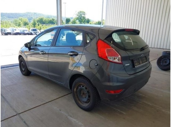 2017 Ford Fiesta Celebration 2017 Ford Fiesta Celebration