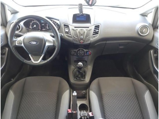 2017 Ford Fiesta Celebration 2017 Ford Fiesta Celebration