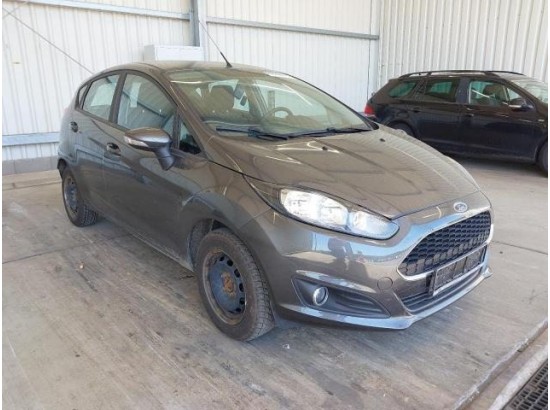 2017 Ford Fiesta Celebration 2017 Ford Fiesta Celebration