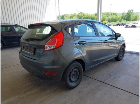 2017 Ford Fiesta Celebration 2017 Ford Fiesta Celebration