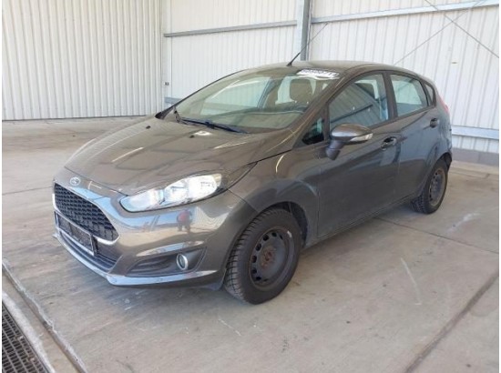 2017 Ford Fiesta Celebration 2017 Ford Fiesta Celebration