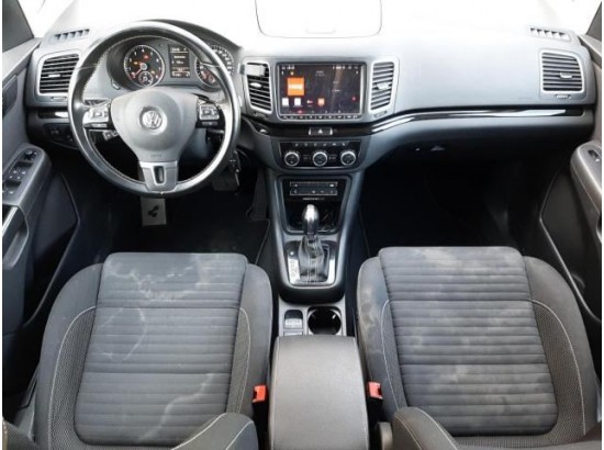 2015 Volkswagen Sharan Cup 2015 Volkswagen Sharan Cup