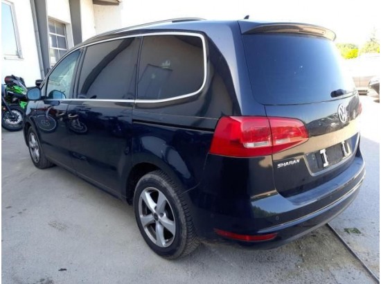2015 Volkswagen Sharan Cup 2015 Volkswagen Sharan Cup