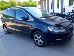 2015 Volkswagen Sharan Cup